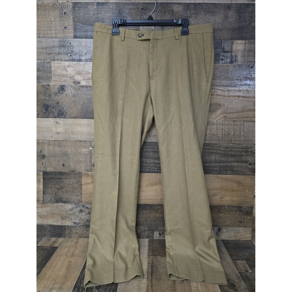 Paisley & Gray Slim Fit  Dress Pants Men's Size 36x32 (Actual 36x30) Career